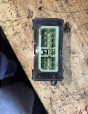 1987 Yamaha XVZ1300 Venture Royale Control Unit - Thumbnail 8