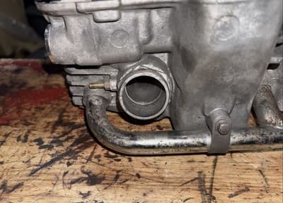 Honda VF700C VF 700C Magna #E106 Front Cylinder Head Assembly - Thumbnail 22