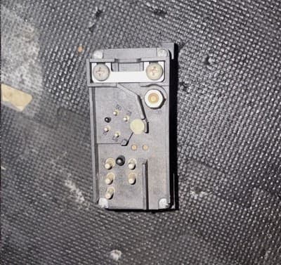 1985 Mercedes 300D W123 Glow Plug Relay 0025450632 - Thumbnail 6