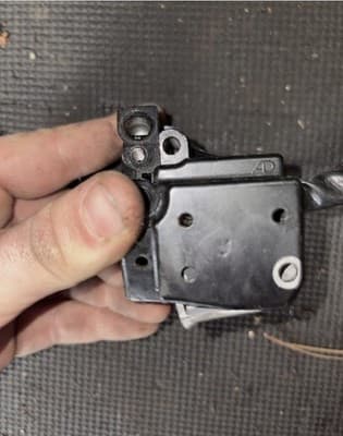 86-93 Yamaha Venture Royale XVZ1300 Right Control Start Stop Switch - Thumbnail 9