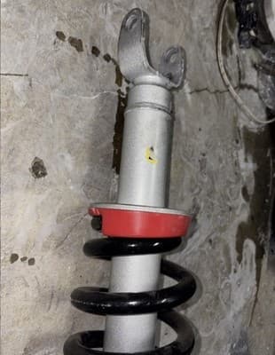 Rancho RS999943 QuickLIFT Suspension Strut and Coil Spring - Thumbnail 9