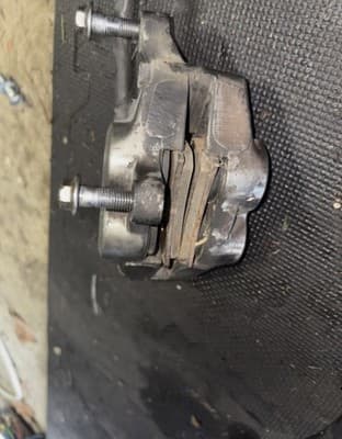 1987 Yamaha Venture XVZ1300 Front Right Brake Caliper 87 XVZ 1300 - Thumbnail 6