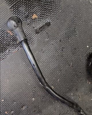 1987 Yamaha Venture XVZ1300 Front Right Brake Caliper 87 XVZ 1300 - Thumbnail 10