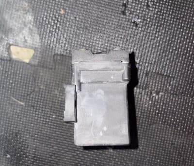 1985 Mercedes 300D W123 Glow Plug Relay 0025450632 - Thumbnail 3