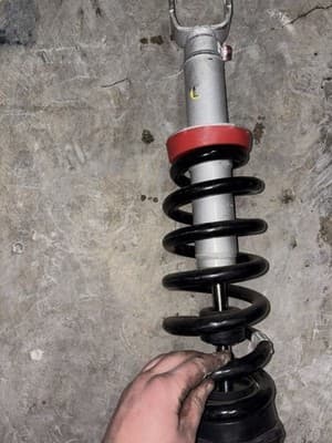 Rancho RS999943 QuickLIFT Suspension Strut and Coil Spring - Thumbnail 7