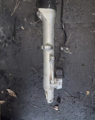 1987 Yamaha Venture XVZ1300 XVZ 1300 Right Front Fork Tube Suspension 1988 1986 - Thumbnail 3