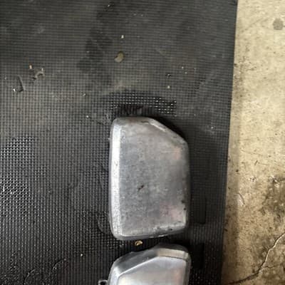Airbox Covers 1983-1986 Honda V65 Magna V-Four VF1100 C VF1100C - USED - Thumbnail 2
