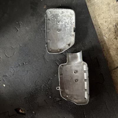 Airbox Covers 1983-1986 Honda V65 Magna V-Four VF1100 C VF1100C - USED - Thumbnail 4