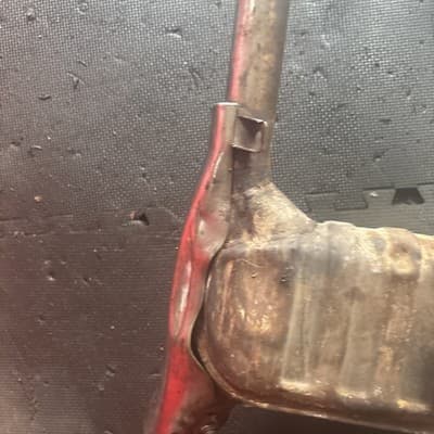 83 Honda VF1100 VF 1100 C V65 Magna Muffler Exhaust Header Pipe - Thumbnail 16