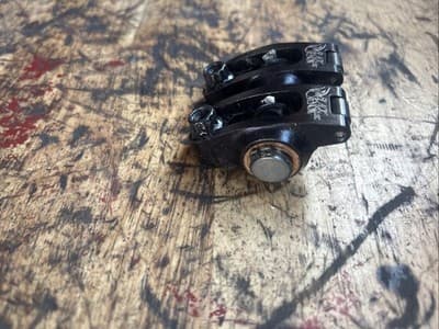 Rocker Arms, Roller, GX200, Black Venom, Choice of Ratio (1.1 Ratio) - Thumbnail 5