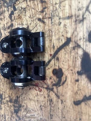 Rocker Arms, Roller, GX200, Black Venom, Choice of Ratio (1.1 Ratio) - Thumbnail 10