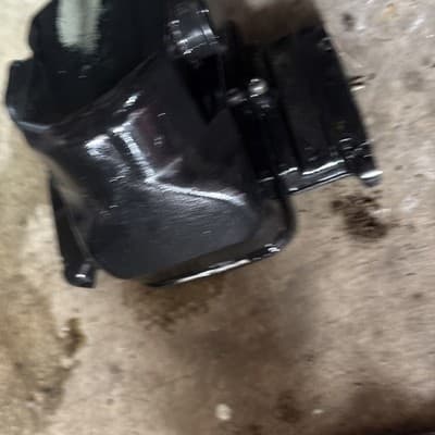 83 Honda VF1100 VF 1100 C V65 Magna Airbox Air Box Filter Screen - Thumbnail 5