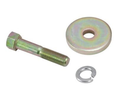 Predator 212 Crankshaft with Tapped Threads for 4699 Harmonic Balancer, Stage 5 - Thumbnail 2