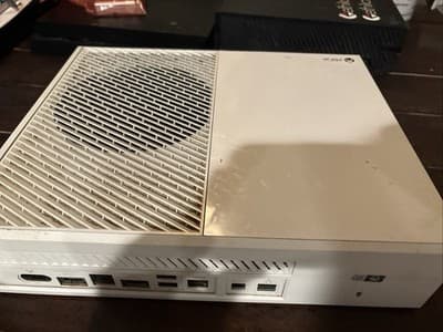 Microsoft Xbox One 500GB Console & Power Supply - White - Model 1540 - TESTED - Thumbnail 10