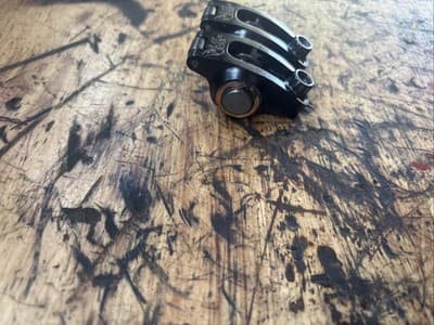 Rocker Arms, Roller, GX200, Black Venom, Choice of Ratio (1.1 Ratio) - Thumbnail 4