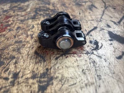 Rocker Arms, Roller, GX200, Black Venom, Choice of Ratio (1.1 Ratio) - Thumbnail 9