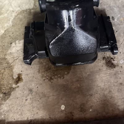 83 Honda VF1100 VF 1100 C V65 Magna Airbox Air Box Filter Screen - Thumbnail 6