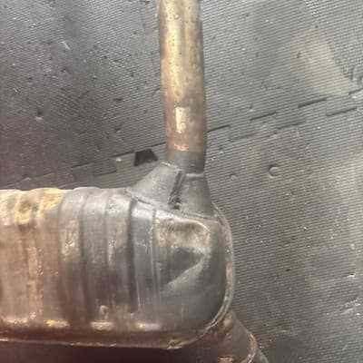 83 Honda VF1100 VF 1100 C V65 Magna Muffler Exhaust Header Pipe - Thumbnail 15