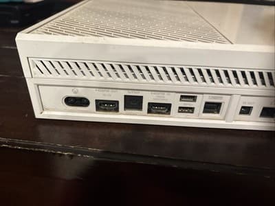 Microsoft Xbox One 500GB Console & Power Supply - White - Model 1540 - TESTED - Thumbnail 8