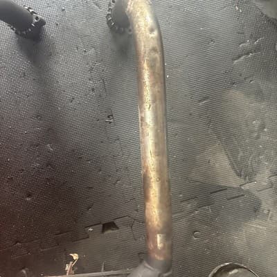 83 Honda VF1100 VF 1100 C V65 Magna Muffler Exhaust Header Pipe - Thumbnail 17