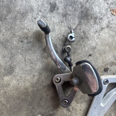 1984 HONDA V65 MAGNA VF1100C Front and Rear Passenger Peg Foot Rest 4PCS - Thumbnail 2