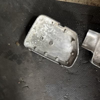 Airbox Covers 1983-1986 Honda V65 Magna V-Four VF1100 C VF1100C - USED - Thumbnail 5