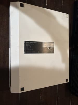 Microsoft Xbox One 500GB Console & Power Supply - White - Model 1540 - TESTED - Thumbnail 11