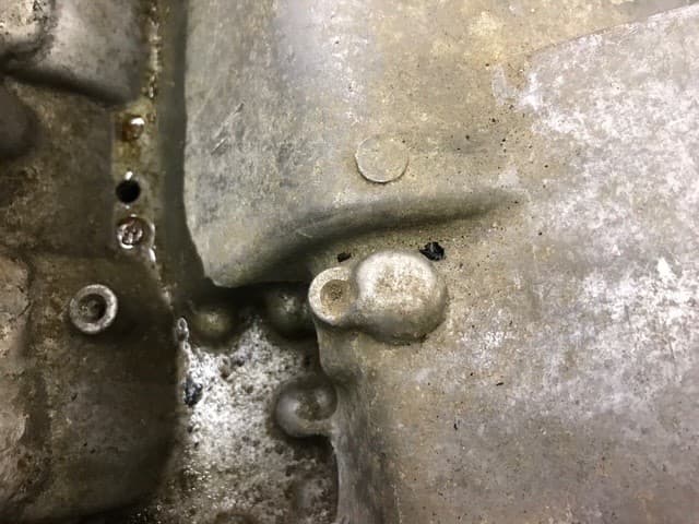 Kawasaki H2R 750 Engine Cases, Cylinders & Heads NOS EXTREMELY RARE - Thumbnail 7