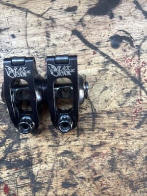 Rocker Arms, Roller, GX200, Black Venom, Choice of Ratio (1.1 Ratio) - Thumbnail 3