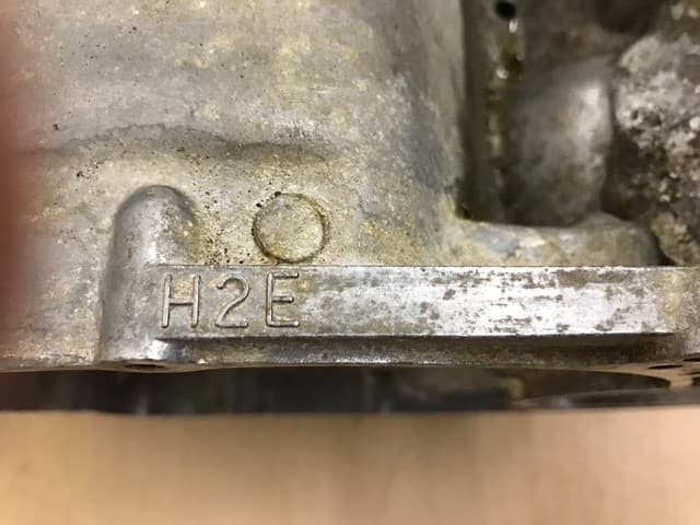 Kawasaki H2R 750 Engine Cases, Cylinders & Heads NOS EXTREMELY RARE - Thumbnail 5