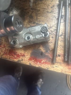 83-86 Honda VF1100S Sabre Magna V65 1100 Rear Cylinder Head Cams Valves - Thumbnail 15