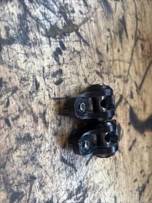 Rocker Arms, Roller, GX200, Black Venom, Choice of Ratio (1.1 Ratio) - Thumbnail 8