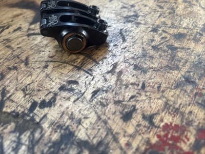 Rocker Arms, Roller, GX200, Black Venom, Choice of Ratio (1.1 Ratio) - Thumbnail 12