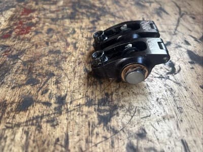 Rocker Arms, Roller, GX200, Black Venom, Choice of Ratio (1.1 Ratio) - Thumbnail 13