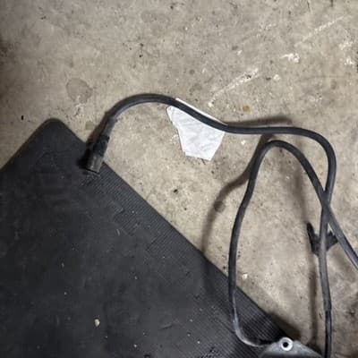 1983-86 Honda VF1100C Magna V65 Oem Ignition Coil Set W/Wires - Thumbnail 11