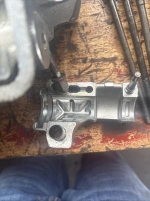 83-86 Honda VF1100S Sabre Magna V65 1100 Front Cylinder Head Cams Valves - Thumbnail 19