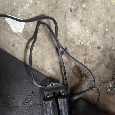 1983-86 Honda VF1100C Magna V65 Oem Ignition Coil Set W/Wires - Thumbnail 9