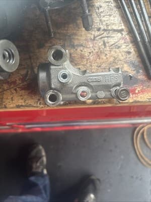 83-86 Honda VF1100S Sabre Magna V65 1100 Front Cylinder Head Cams Valves - Thumbnail 17