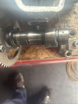 83-86 Honda VF1100S Sabre Magna V65 1100 Front Cylinder Head Cams Valves - Thumbnail 15