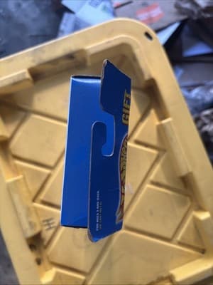 VINTAGE HOT WHEELS 5 car gift pack 1991 ( ACTION COMMAND ) - Thumbnail 5