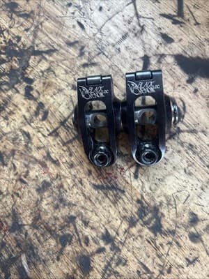 Rocker Arms, Roller, GX200, Black Venom, Choice of Ratio (1.1 Ratio) - Thumbnail 11