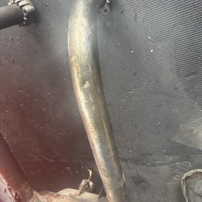 83 Honda VF1100 VF 1100 C V65 Magna Muffler Exhaust Header Pipe - Thumbnail 23