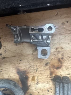 83-86 Honda VF1100S Sabre Magna V65 1100 Front Cylinder Head Cams Valves - Thumbnail 22