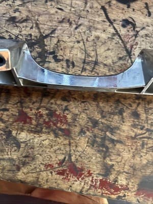 2002 Harley Davidson Heritage Softail Rear Back Blinker Turn Signals & Bar Kit - Thumbnail 9