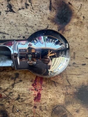 2002 Harley Davidson Heritage Softail Rear Back Blinker Turn Signals & Bar Kit - Thumbnail 7