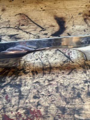 2002 Harley Davidson Heritage Softail Rear Back Blinker Turn Signals & Bar Kit - Thumbnail 4