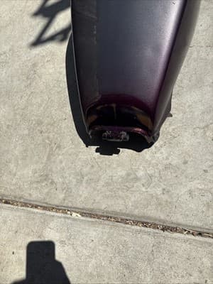 83 Honda VF1100 VF 1100 C V65 Magna Gas Fuel Petrol Tank - Thumbnail 9