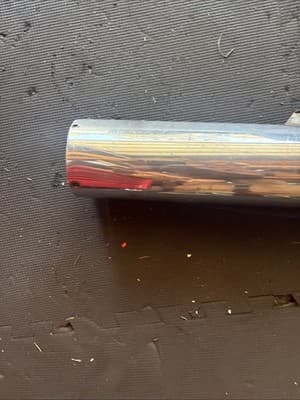 92 soft tail heritage exhaust muffler super trapp - Thumbnail 9