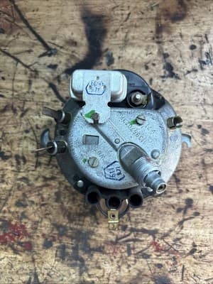 71-72 VW Beetle Bug Speedometer Gauge Cluster Vintage Aircooled 113 957 023 K - Thumbnail 7