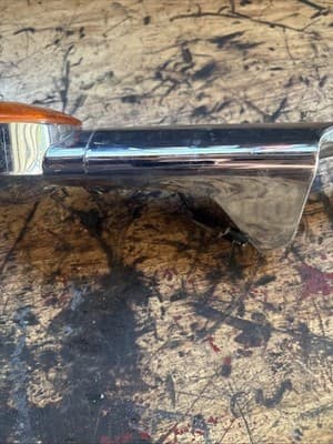 2002 Harley Davidson Heritage Softail Rear Back Blinker Turn Signals & Bar Kit - Thumbnail 13